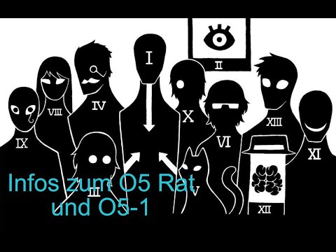 Informationen zum O5 Rat und O5-1