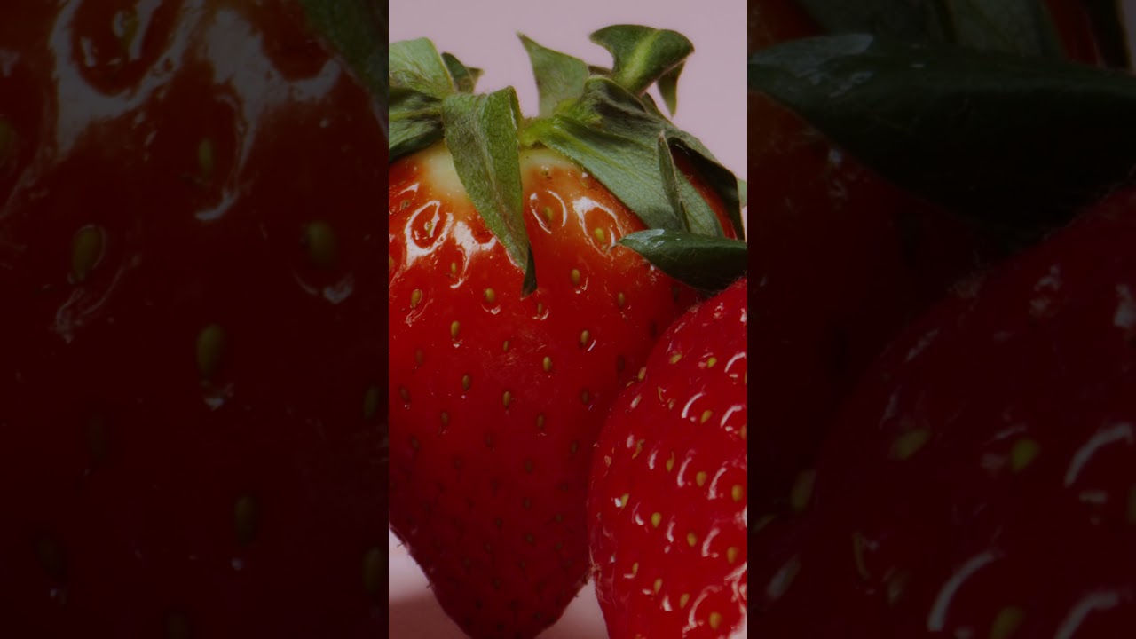 Video of a Strawberry. #strawberry      Video by Tima Miroshnichenko from Pexels