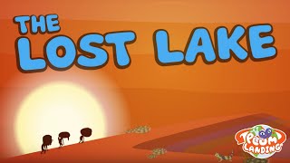 The Lost Lake - Desert 1 | PLUM LANDING on PBS KIDS