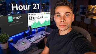 I Started a Dropshipping Store in 24 Hours Using ONLY AI
