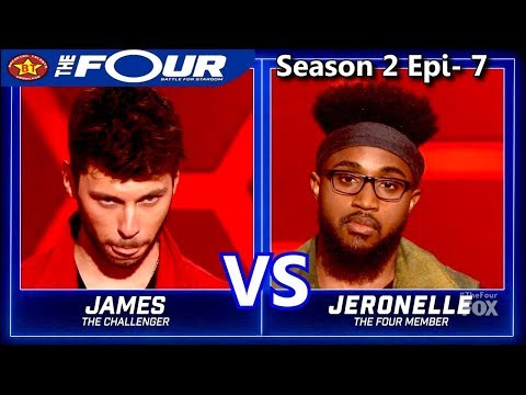 James Graham vs Jeronelle McGhee  The Four Season 2 Ep. 7 S2E7