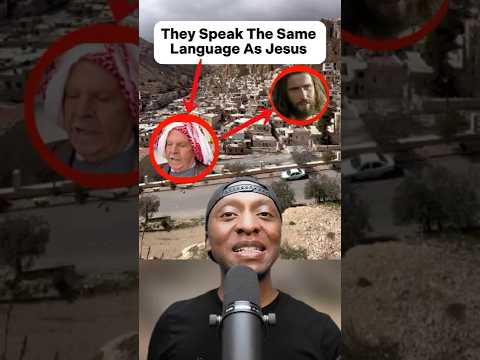 Is Jesus' Language Still Spoken TODAY?