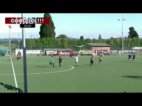 Under 17 Elite | Final | Tor Tre Teste - Trastevere 6-5 d.c.r.