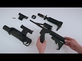 Small video 1 about HPA conversion kit for TAG-ML36