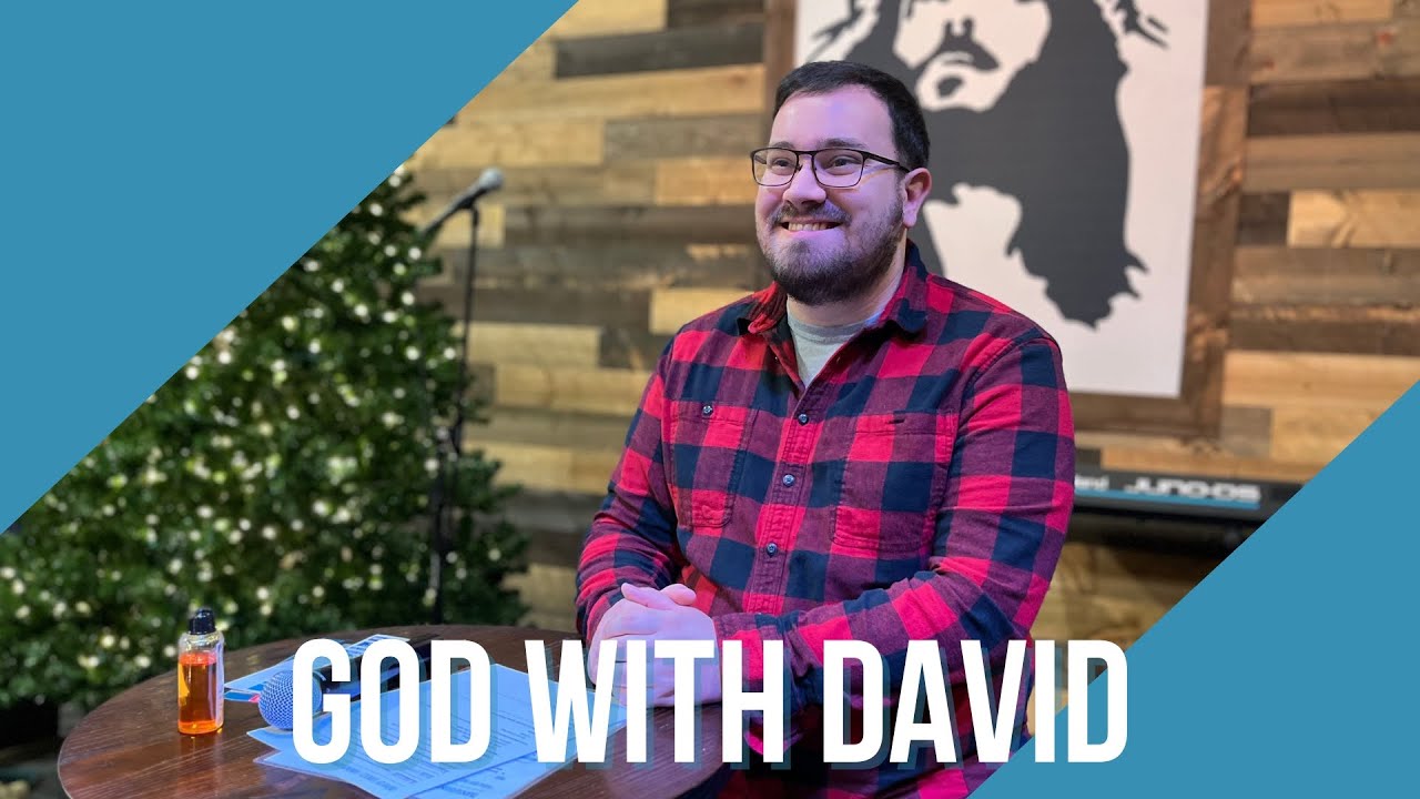 God with Us | God with David | Pastor Chase