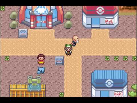 Pokemon Emerald Fallarbor Town Music (30 Minutes) | Ambient Music - Chill, Relaxing, Studying, LoFi