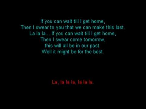 A DAY TO REMEMBER - If It Means a Lot to You (KARAOKE) DUET