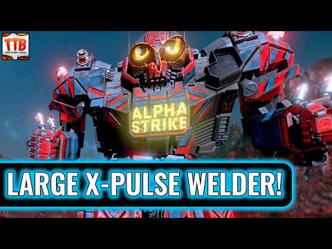 I Still Got The Magic Pulse Fingers! - Atlas - Mechwarrior Online