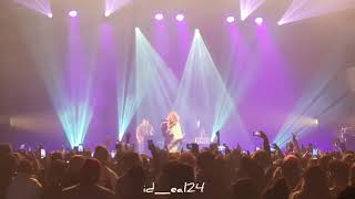 [FANCAM] JESSI (제시) - My Walk (걸음걸이) / Paris : First Europe Tour 181123
