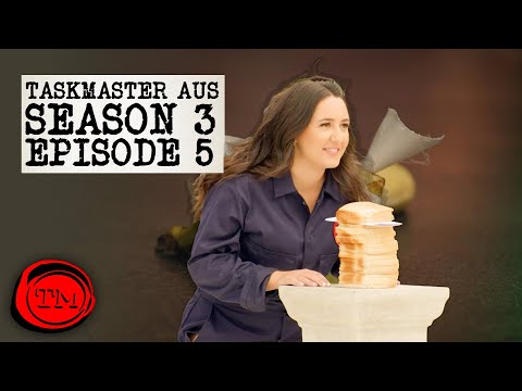 Taskmaster Australia - Season 3, Episode 5 - 'Inspired by Pol Pot.' | Full Episode