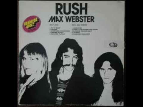 Max Webster & Rush - Battlescar