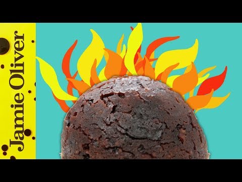 How to Safely Light a Christmas Pudding