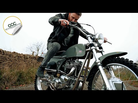 WIN THIS 1970’s Metisse Desert Racer + £500 In Cash!