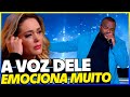 KELVIN ANDRADE EMOCIONA COM SUA VOZ NO SHADOW BRASIL GOSPEL DO RAUL GIL