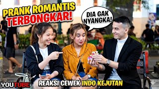 Download lagu Give a fake gift 😍❤ This girl really didn't expect it! #LovePrank #CuteGirl #LovePrank #MakesYouE... mp3