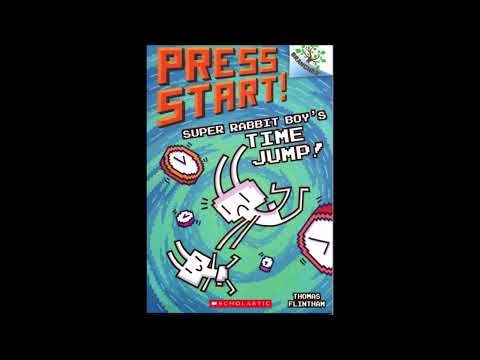 Press Start 9  Super Rabbit Boy's Time Jump!