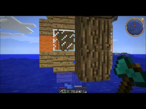 Minecraft: Meat Plays Yogbox Ep.3 - Violence is NOT the answer!