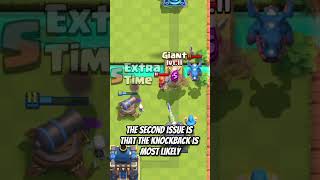 The NEW EVOLUTION Wizard is Terrible in Clash Royale