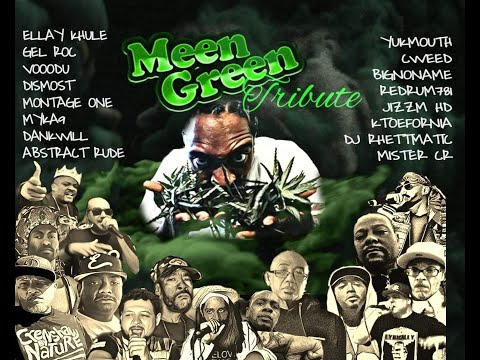 Meen Green Tribute:Music video:(R.I.P DARRIN JOHNSON)