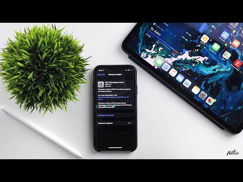 iOS 13 Beta 6 Released! What's New?