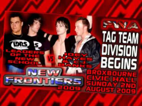 FWA Radio - Episode 3 (part 8/9) - Phil "Flash" Barker