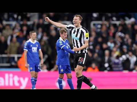  FC Newcastle United 2-0 FC Leicester City