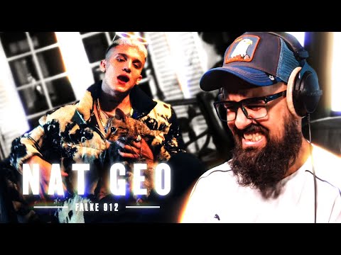 LA JOYITA DEL MES | REACCION a Falke 912 - Nat Geo