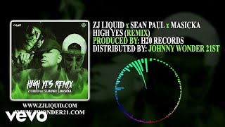 High Yes song artwork