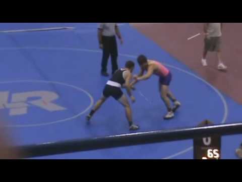 Nate Lawrence (NH) vs. Austin Coniker (PA)