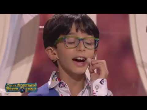 Vincenzo e la domanda a Cannavacciuolo