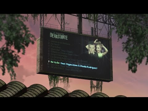 Il Pagante ft. Vegas Jones & Chadia Rodriguez - No Va Be (Official Audio)