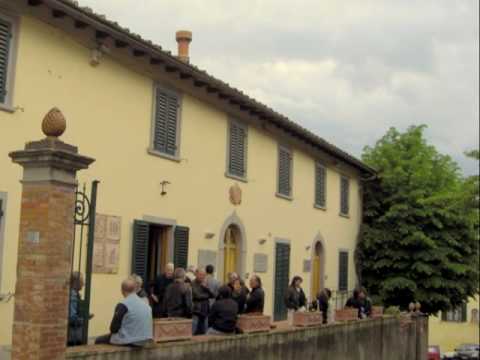 Impruneta Tuscany Italy / Sagra della Ficattola