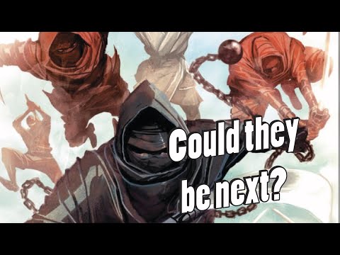 The Hand Rework Coming? - Marvel Strike Force