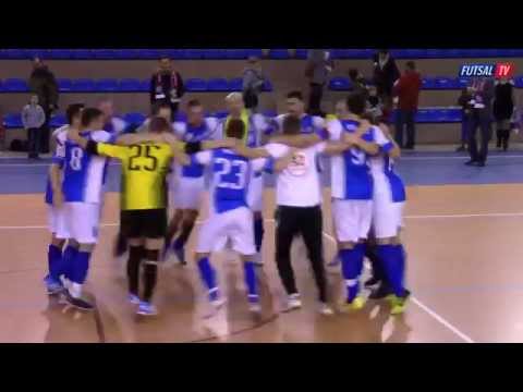 KS Credo Futsal Piła -  KS Sporting Futsal Leszno 11:6