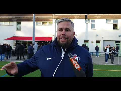 1.FC Wilmersdorf vs Türkiyemspor 5:0 (11.Spieltag Berlinliga, 24.10.21)