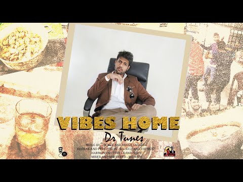 Kess "Dr Tunes" Ramroop - Vibes Home [Official Lyric Video] (2021 Chutney Soca)