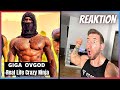 Dominic Schwarz reagiert auf Giga Ovgod - Real Life Crazy Ninja | UNGLAUBLICH! 💯