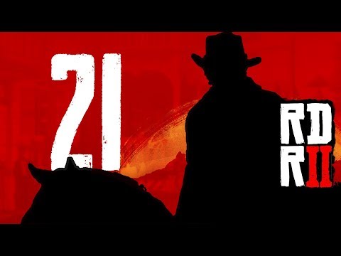 Kobieta z jajami | Red Dead Redemption 2 [#21]