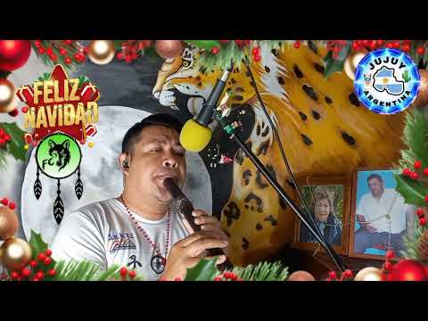 Feliz Navidad/Fernando Chañi (Fraile Pintado🍅Jujuy🌵Argentina🇦🇷)