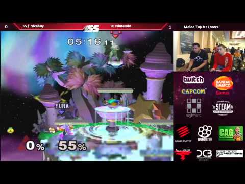 Final Round 18: SS | Nicaboy vs DJ Nintendo Losers top 8
