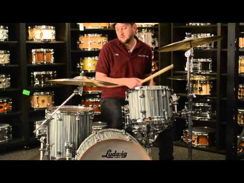 Dale's Drum Shop - Ludwig Signet 105 Drum Kit