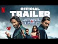 Jewel Thief The Heist Begins Saif Ali Khan Jaideep Ahlawat Official Trailer Netflix