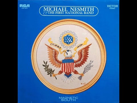 1970 Michael Nesmith - Beyond The Blue Horizon
