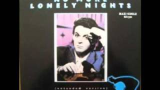 Paul McCartney - No More Lonely Nights (Extended Version)