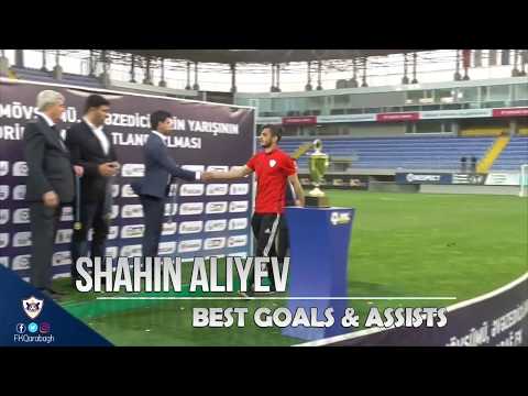 Shahin Aliyev - Qarabag & Sumgayit FK ● Best Goals & Assists