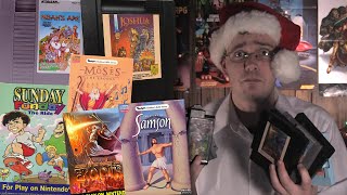 Bible Games 2 - Angry Video Game Nerd - Episode 62