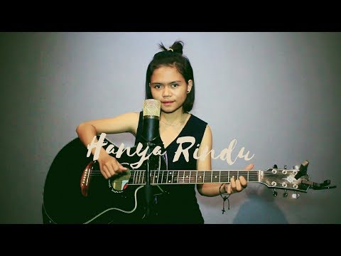 Hanya Rindu - Andmesh Kamaleng (Cover Iva Taolin)