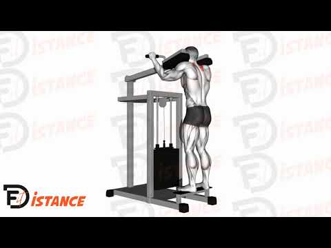 Exercice Shrugs à la machine à mollets