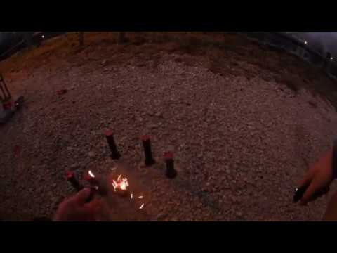 Nico - Flash Bang Compilation Silvester 2016/2017