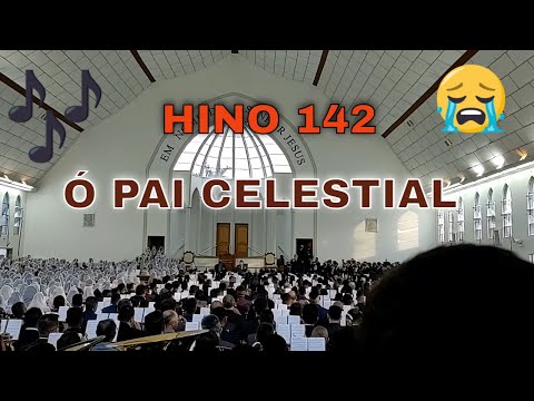 ENSAIO BONFIM  CABREÚVA HINO 142 Ó PAI CELESTIAL